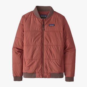 patagonia ゼメルボマージャケット　グレー　S 3月はこれで凌ぐパタゴニア ゼメル・ボマー・ジャケット - YouTube